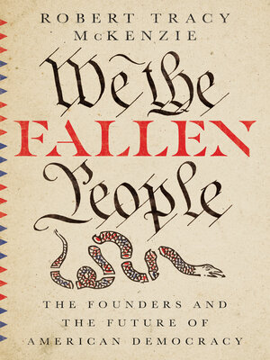 cover image of We the Fallen People